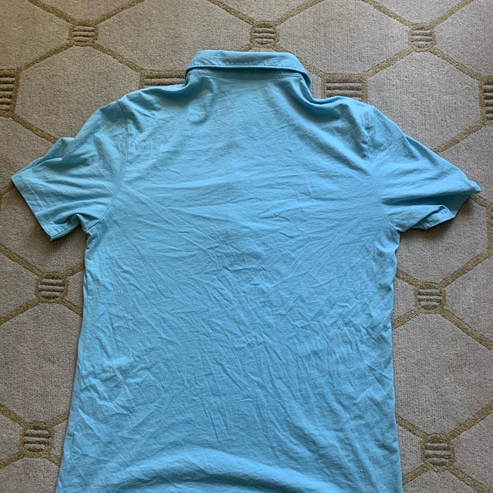 Criquet Slim Fit Polo Shirt - Picture 8 of 8